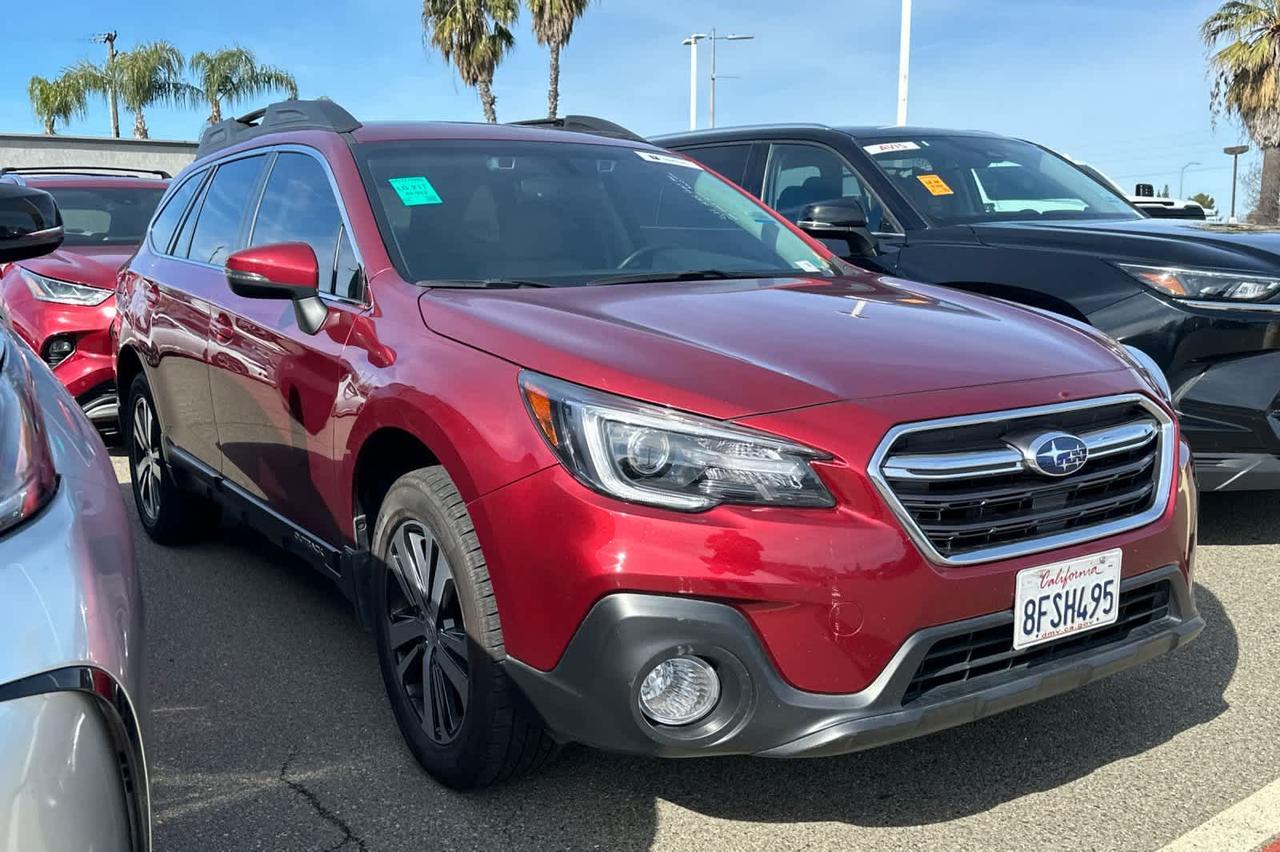 2019 Subaru Outback Limited Roseville CA