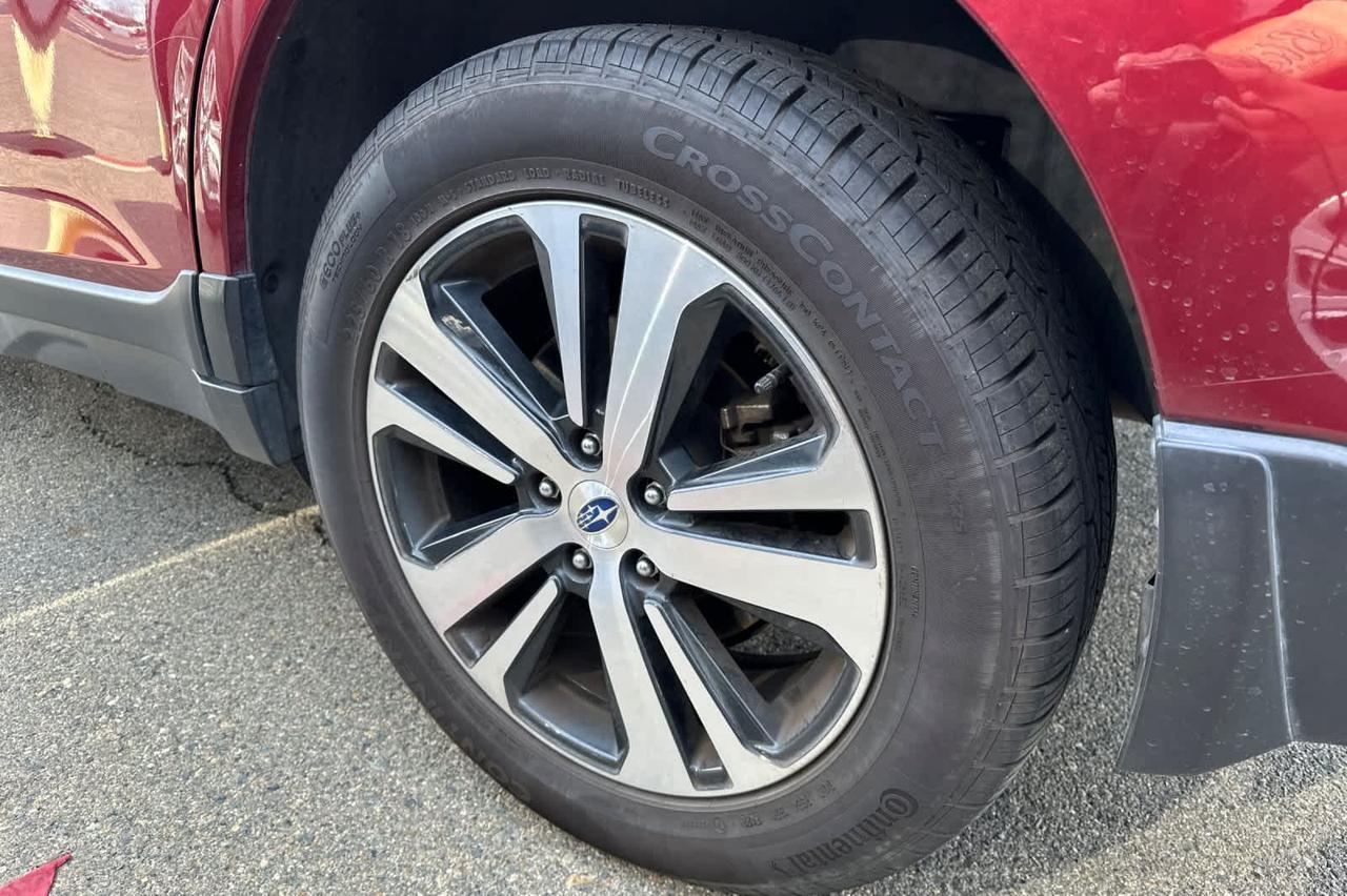 2019 Subaru Outback Limited Roseville CA
