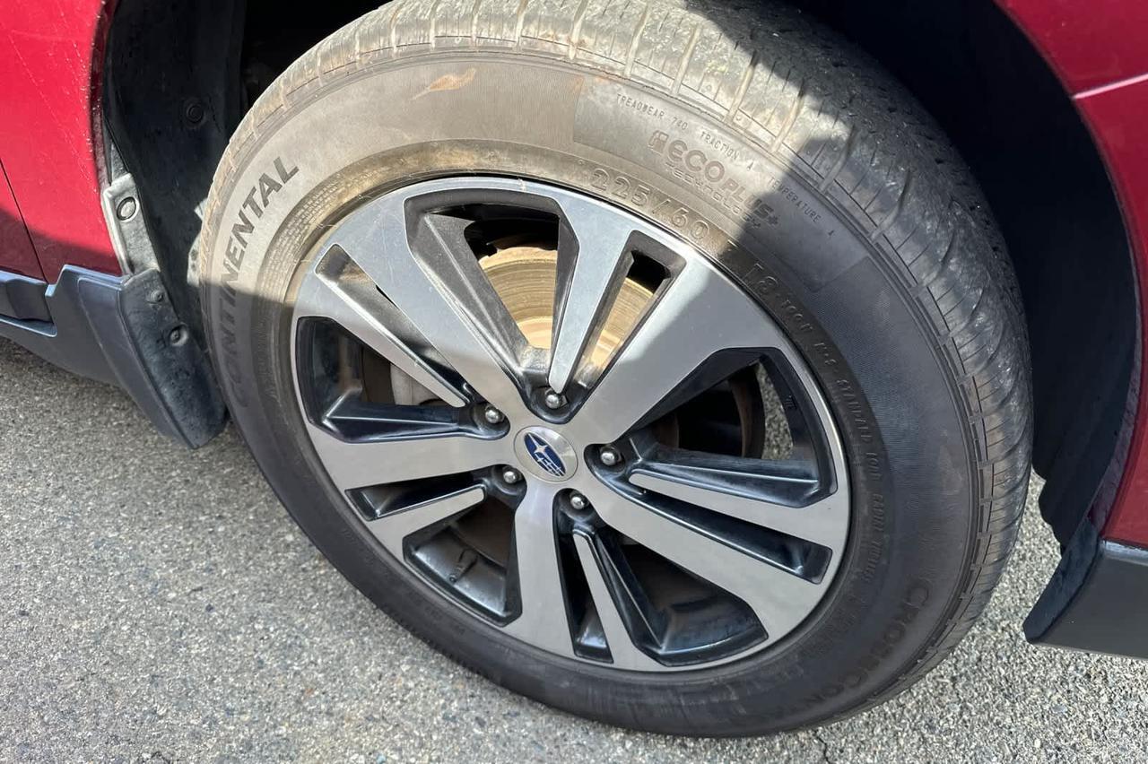 2019 Subaru Outback Limited Roseville CA