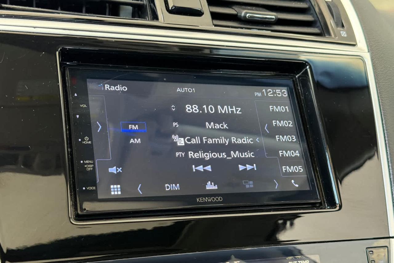 2019 Subaru Outback Limited Roseville CA