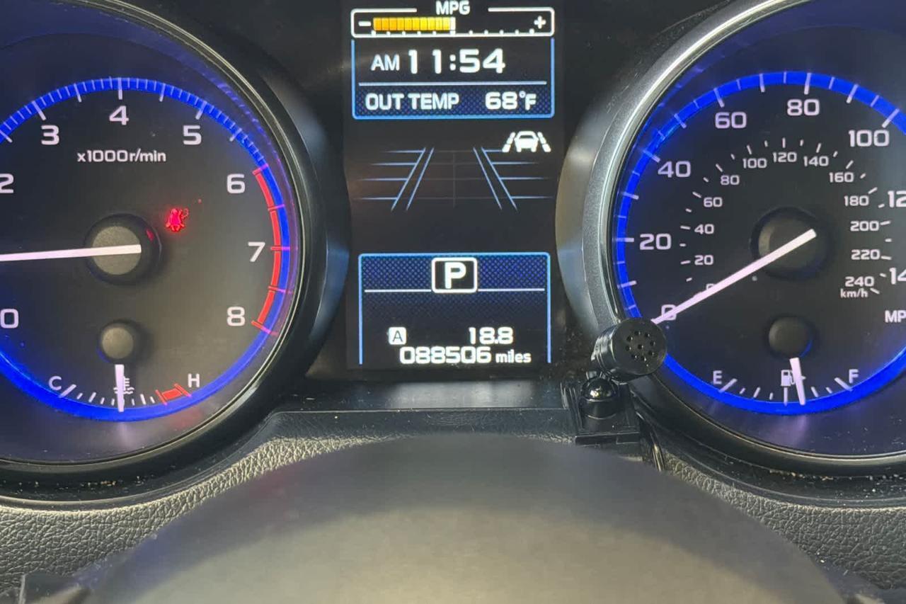 2019 Subaru Outback Limited Roseville CA