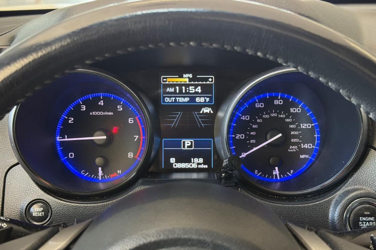 2019 Subaru Outback Limited Roseville CA