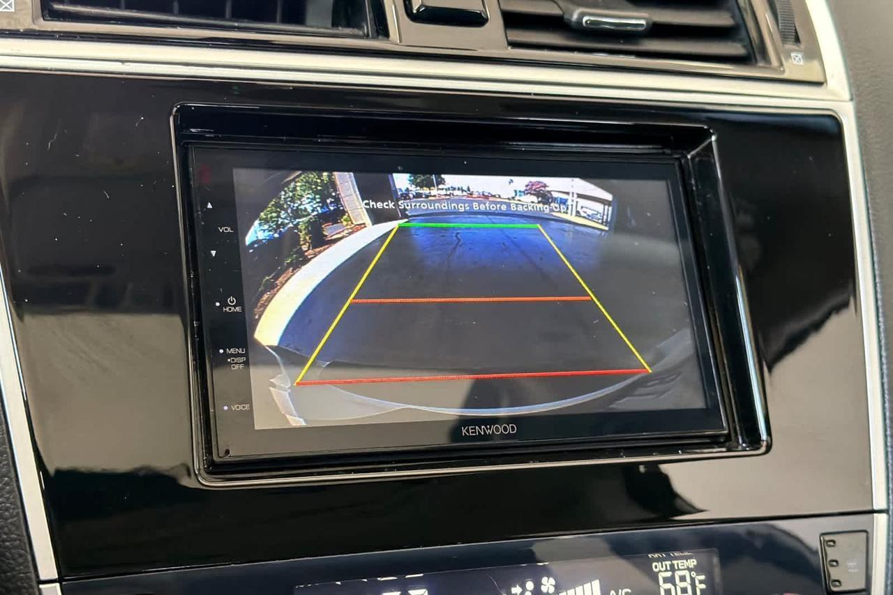 2019 Subaru Outback Limited Roseville CA