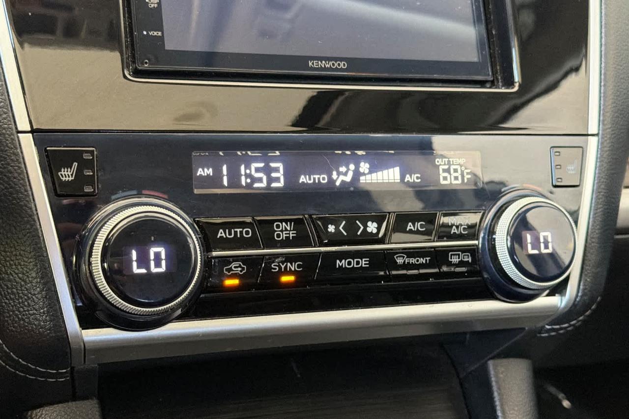2019 Subaru Outback Limited Roseville CA