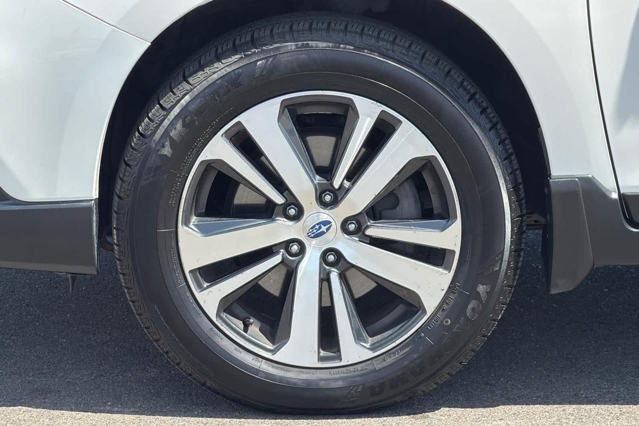 2019 Subaru Outback Limited Roseville CA