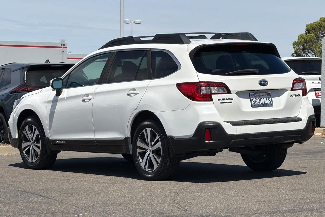 2019 Subaru Outback Limited Roseville CA