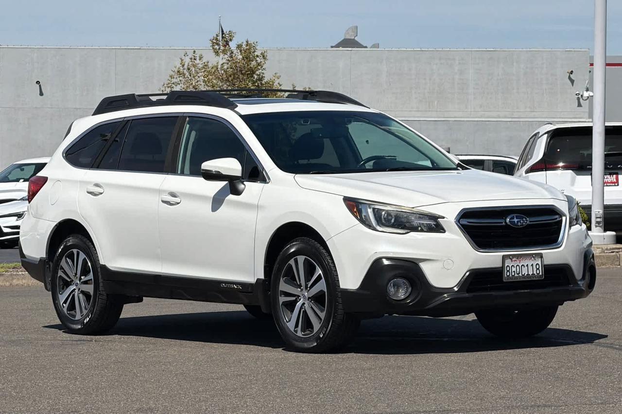 2019 Subaru Outback Limited Roseville CA