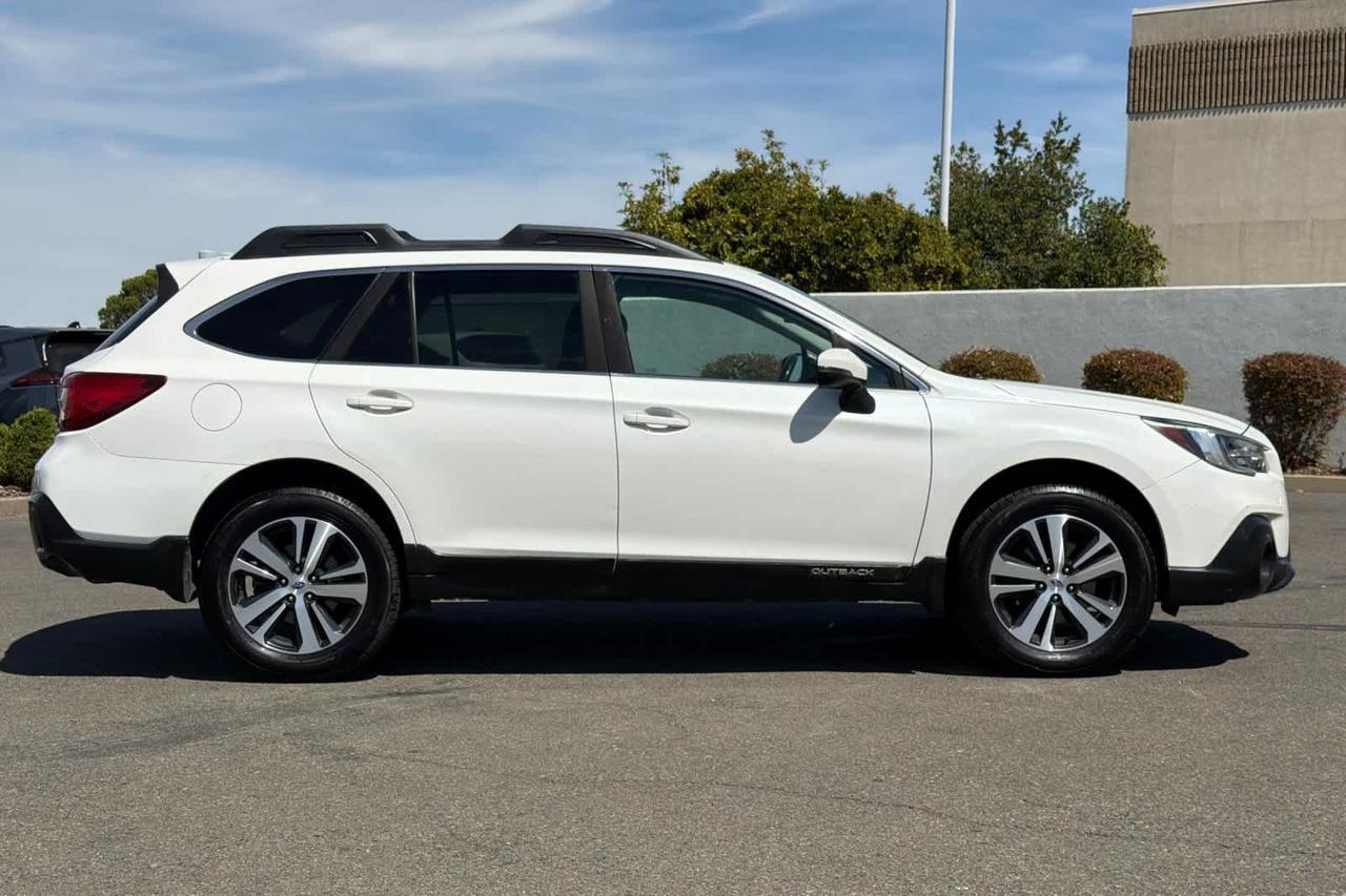 2019 Subaru Outback Limited Roseville CA