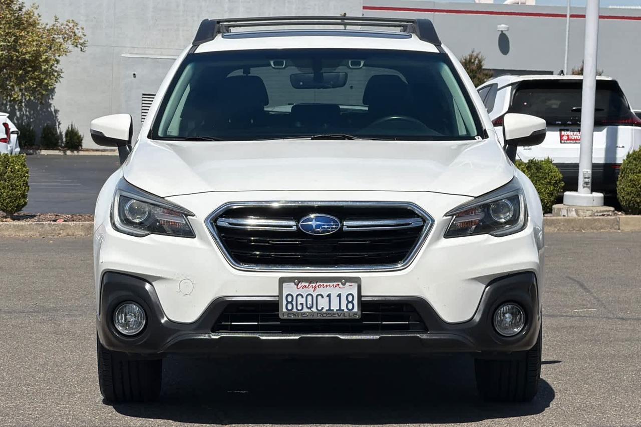 2019 Subaru Outback Limited Roseville CA