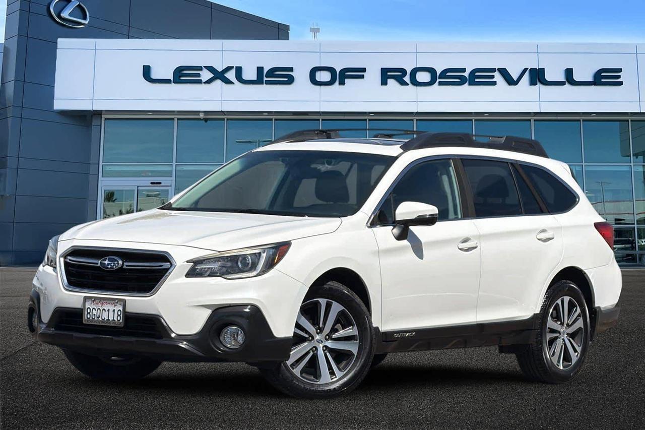2019 Subaru Outback Limited