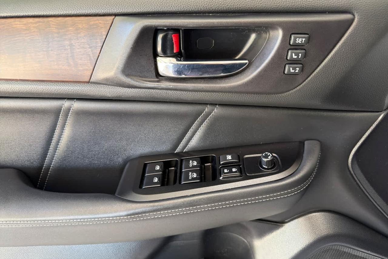 2019 Subaru Outback Limited Roseville CA