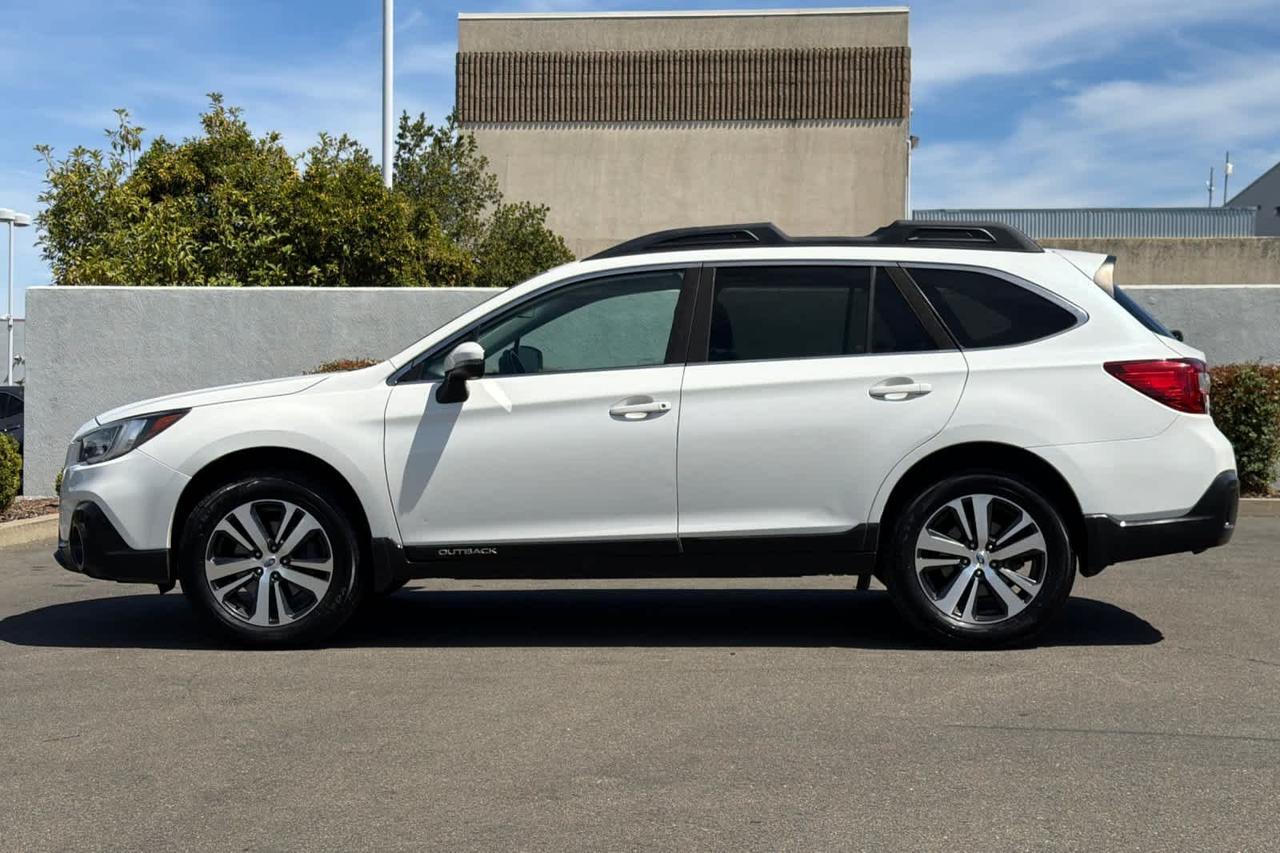 2019 Subaru Outback Limited Roseville CA
