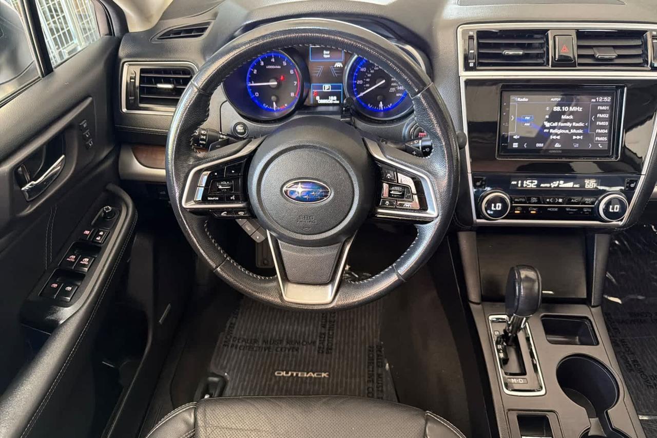 2019 Subaru Outback Limited Roseville CA
