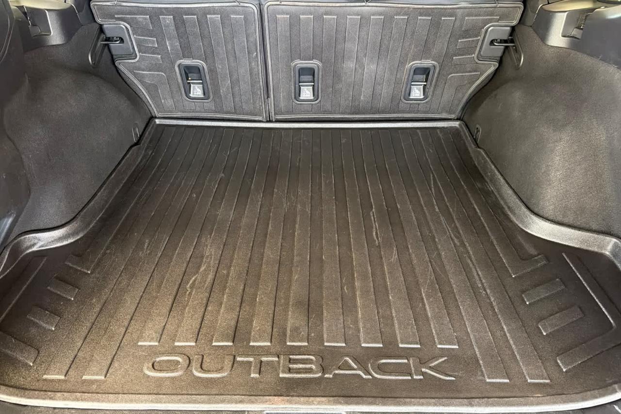 2019 Subaru Outback Limited Roseville CA