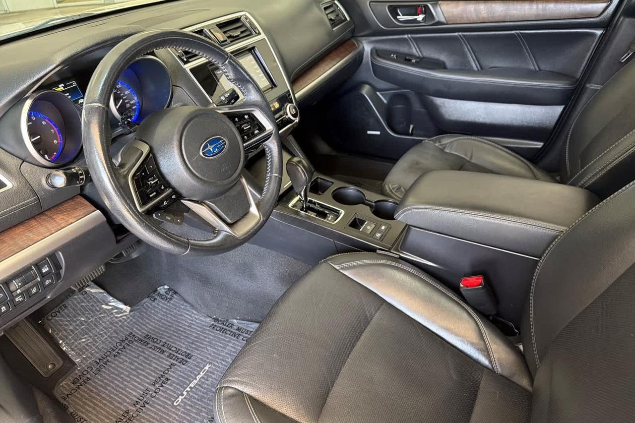 2019 Subaru Outback Limited Roseville CA