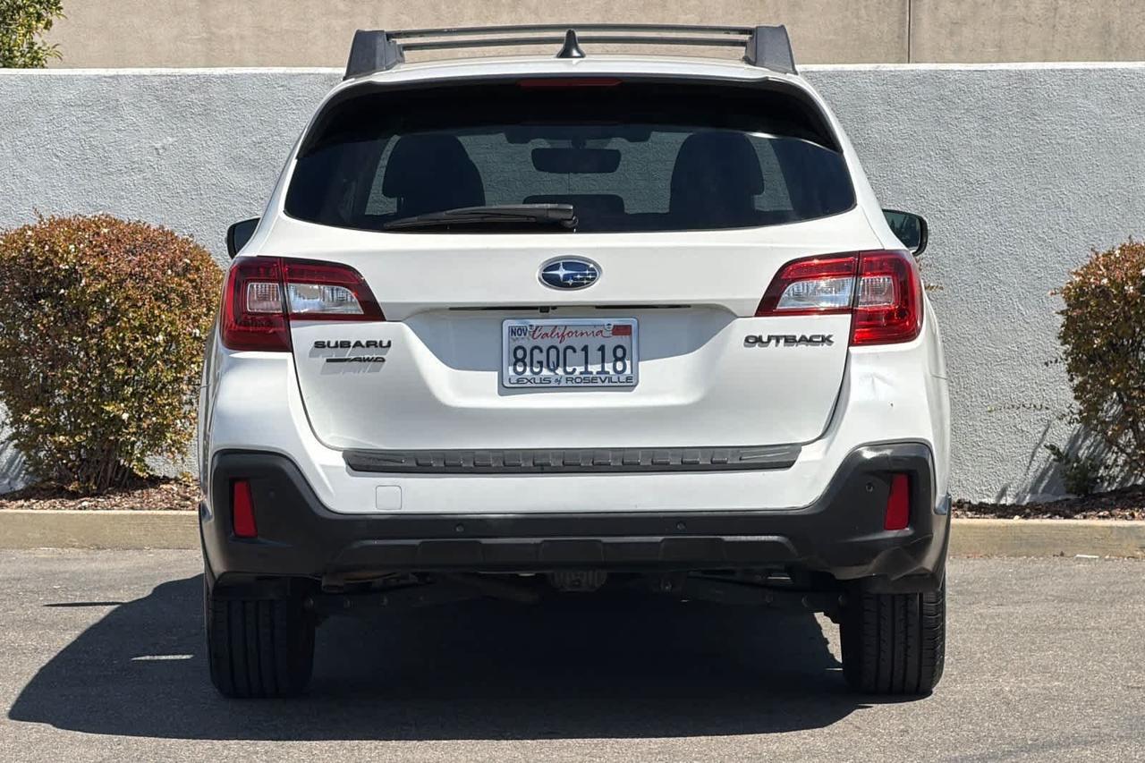 2019 Subaru Outback Limited Roseville CA