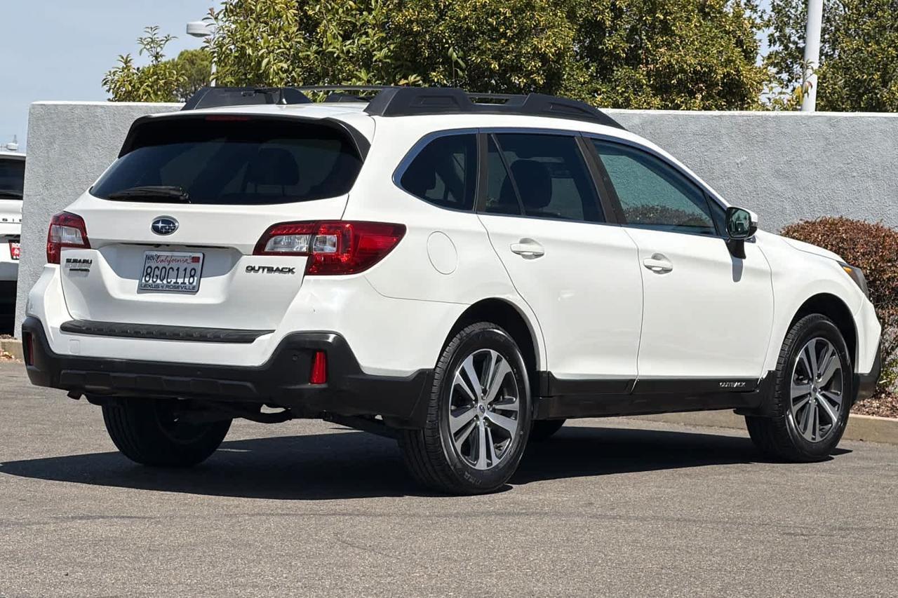 2019 Subaru Outback Limited Roseville CA
