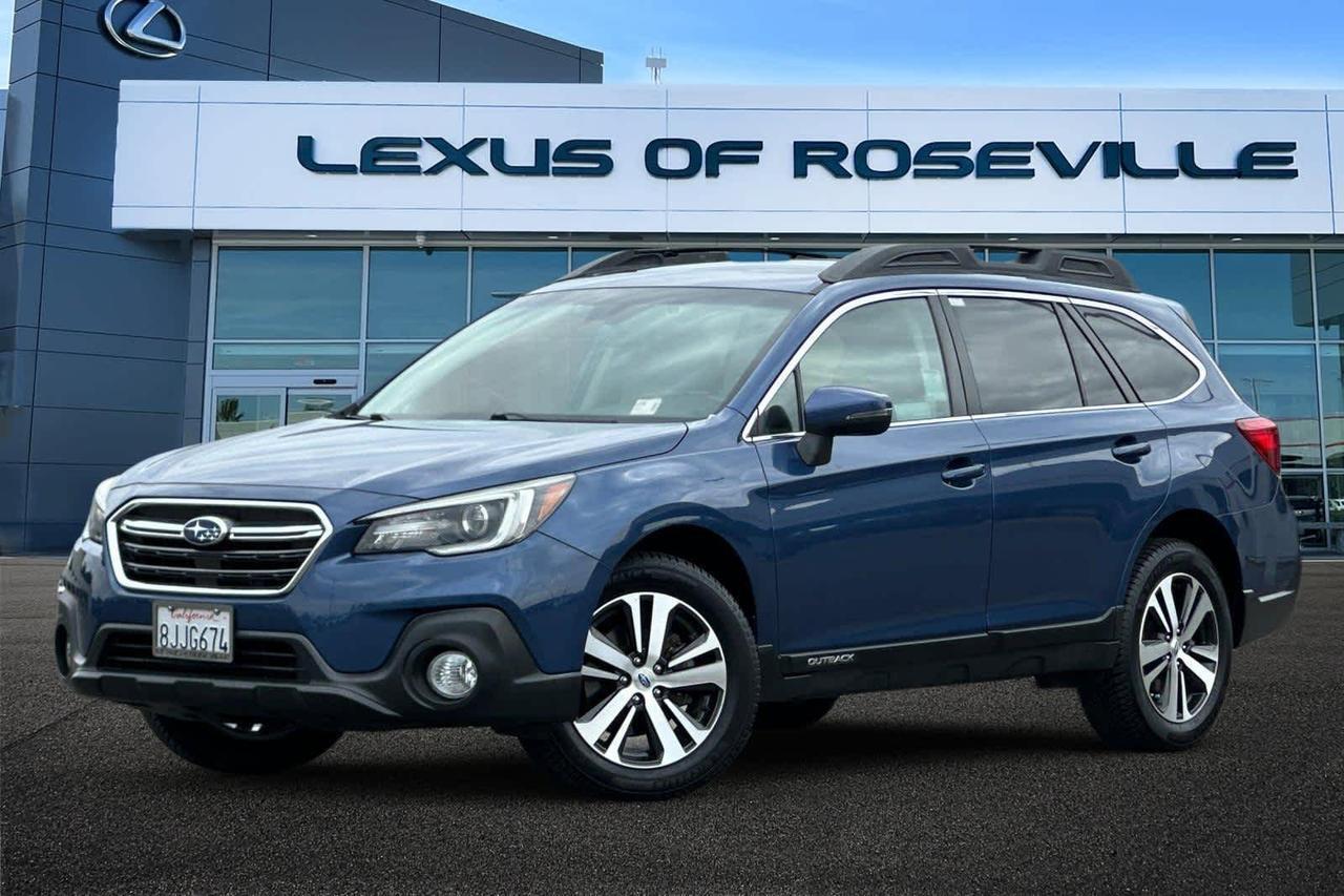 2019 Subaru Outback Limited