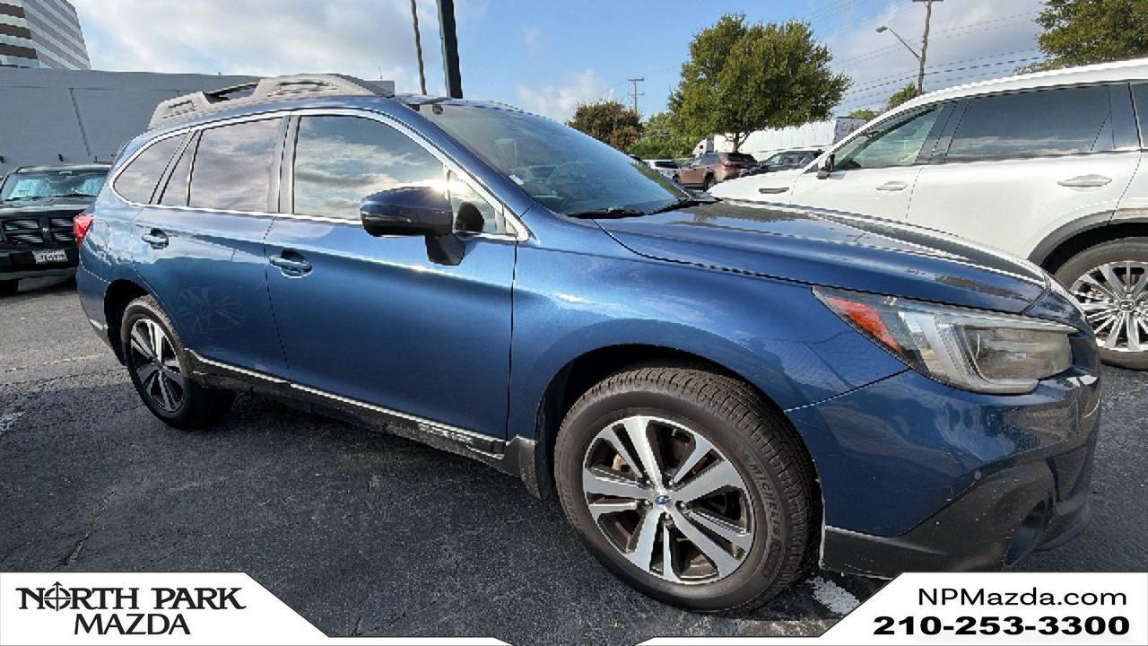 2019 Subaru Outback Limited