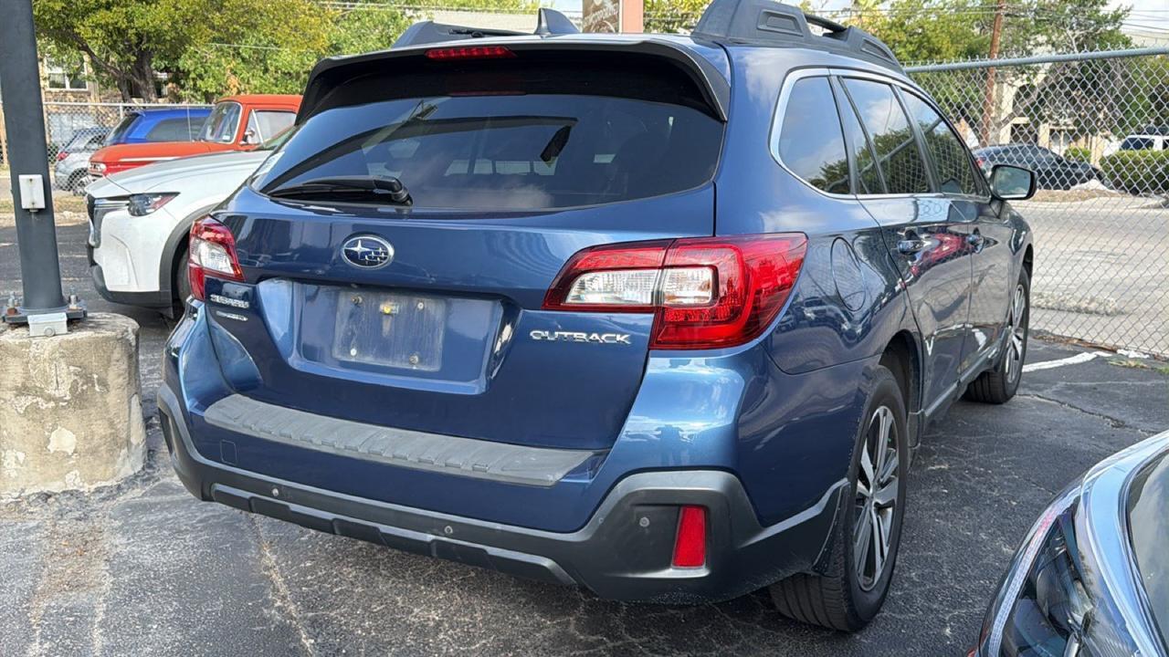2019 Subaru Outback Limited