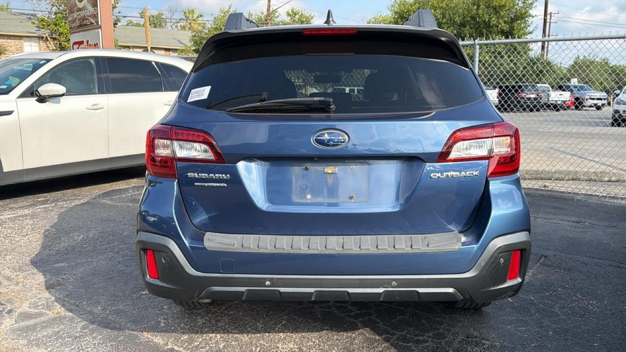 2019 Subaru Outback Limited