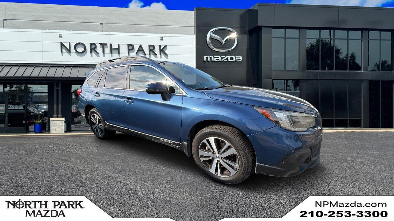 2019 Subaru Outback