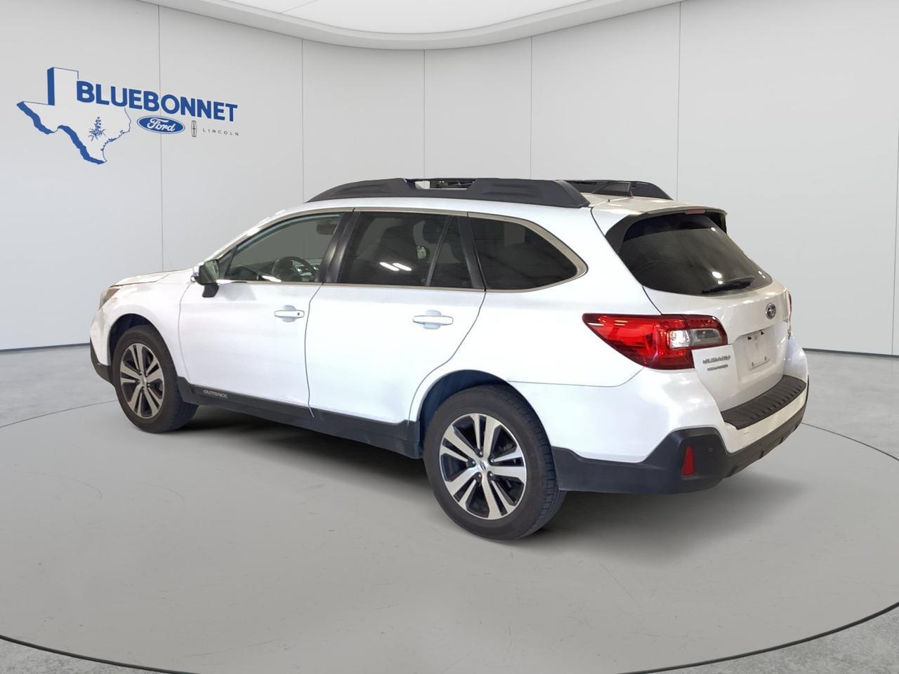 2019 Subaru Outback Limited New Braunfels TX