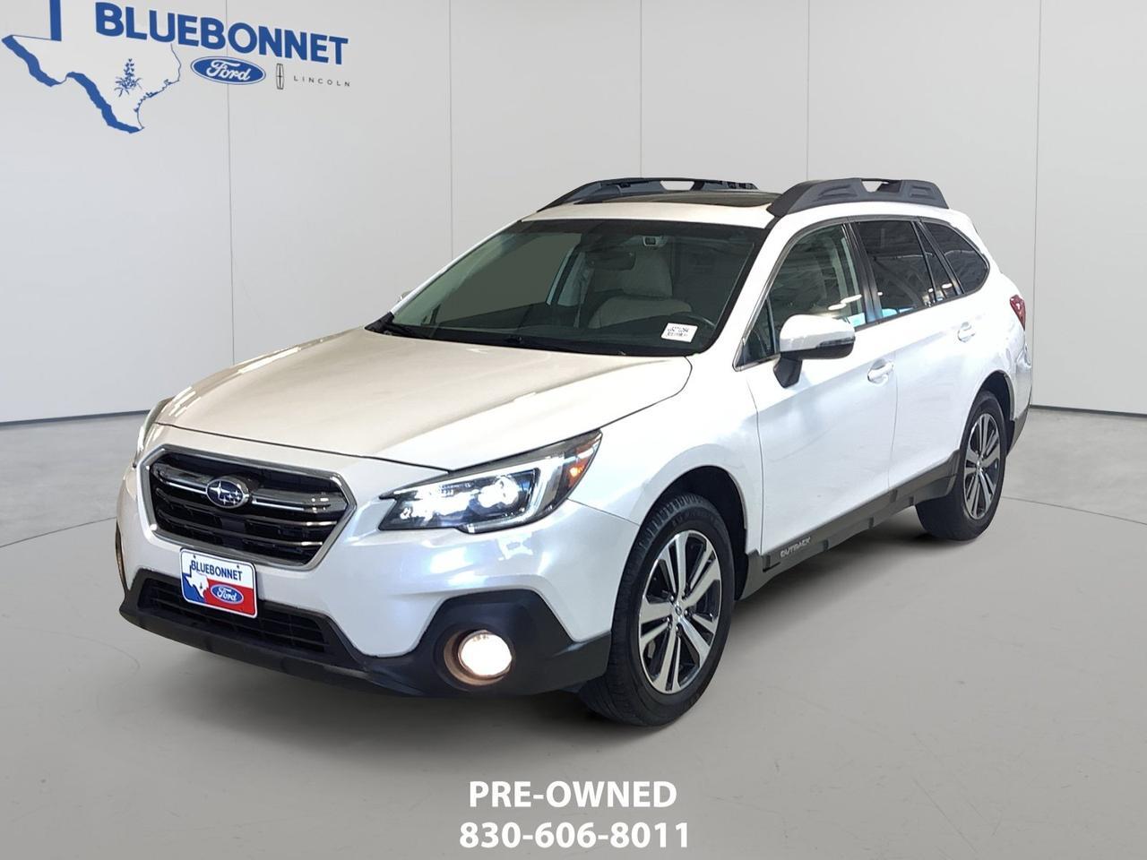 2019 Subaru Outback Limited