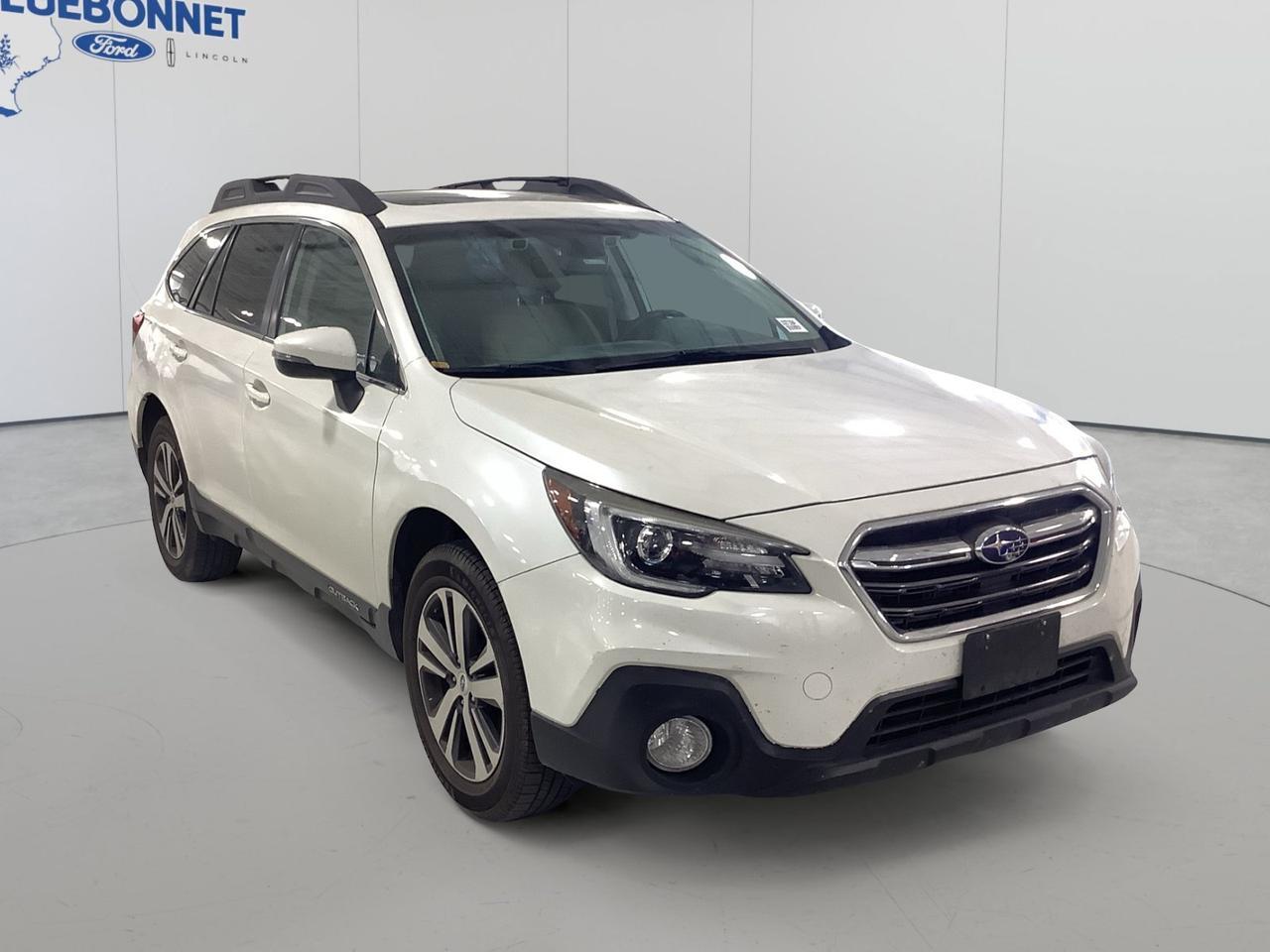 2019 Subaru Outback Limited