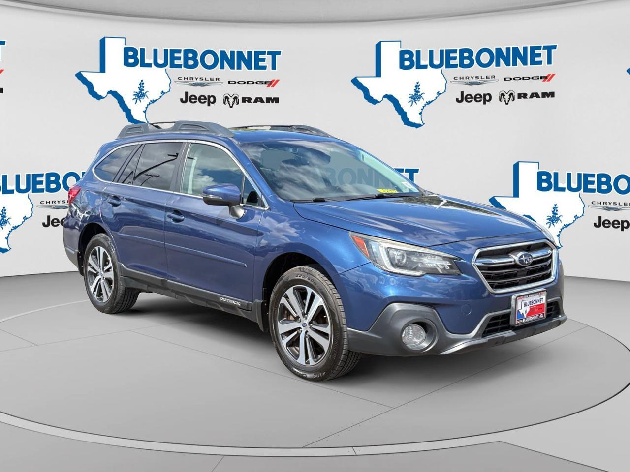 2019 Subaru Outback Limited