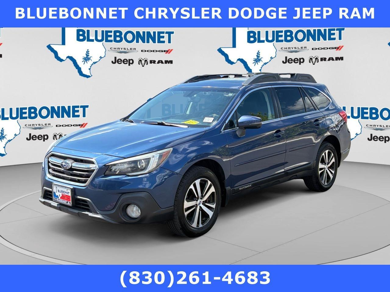 2019 Subaru Outback Limited