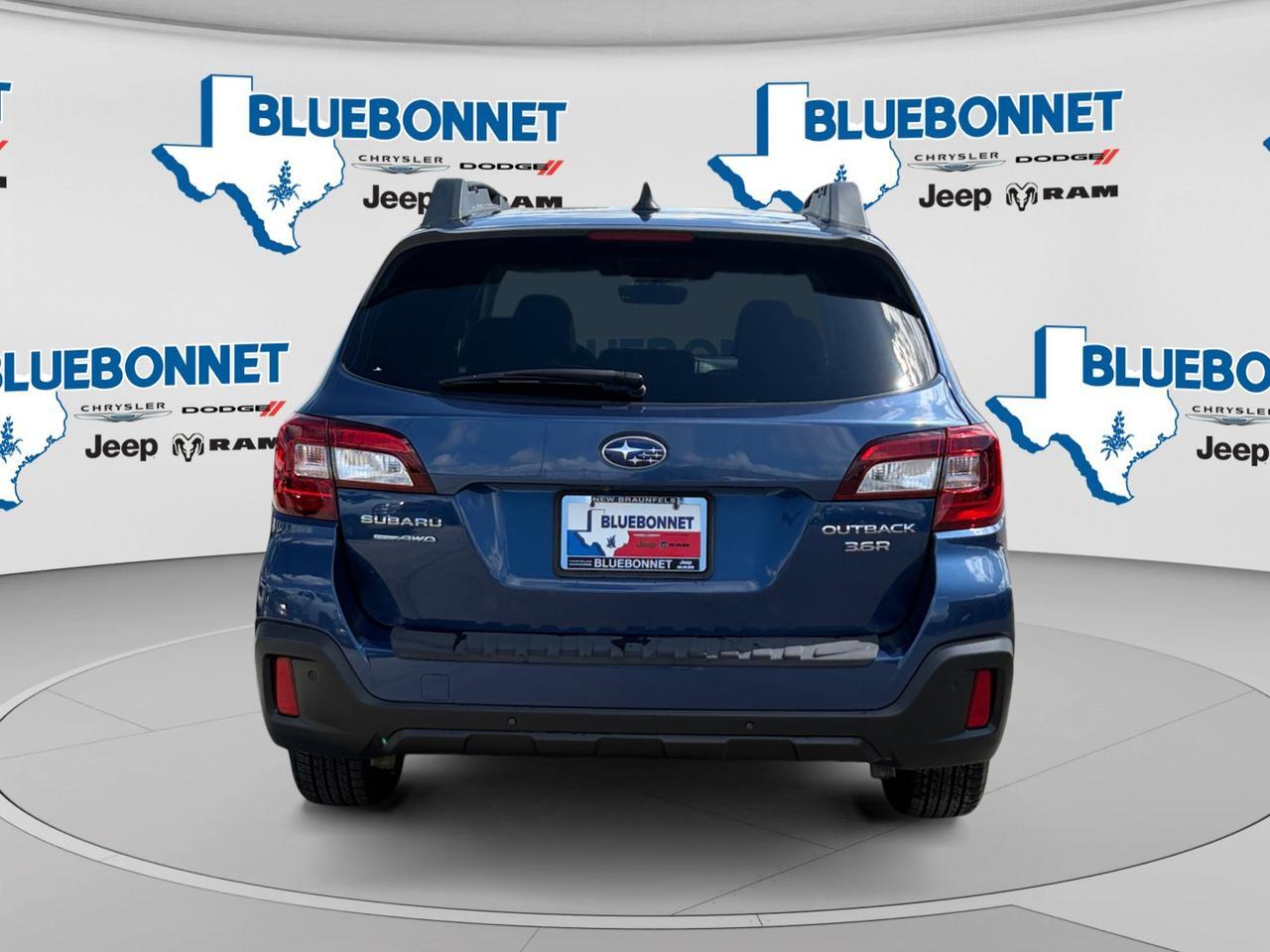 2019 Subaru Outback Limited New Braunfels TX