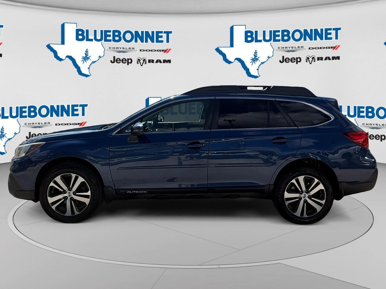 2019 Subaru Outback Limited New Braunfels TX