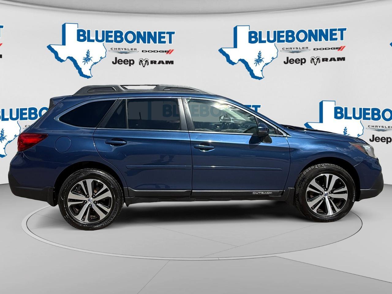 2019 Subaru Outback Limited New Braunfels TX
