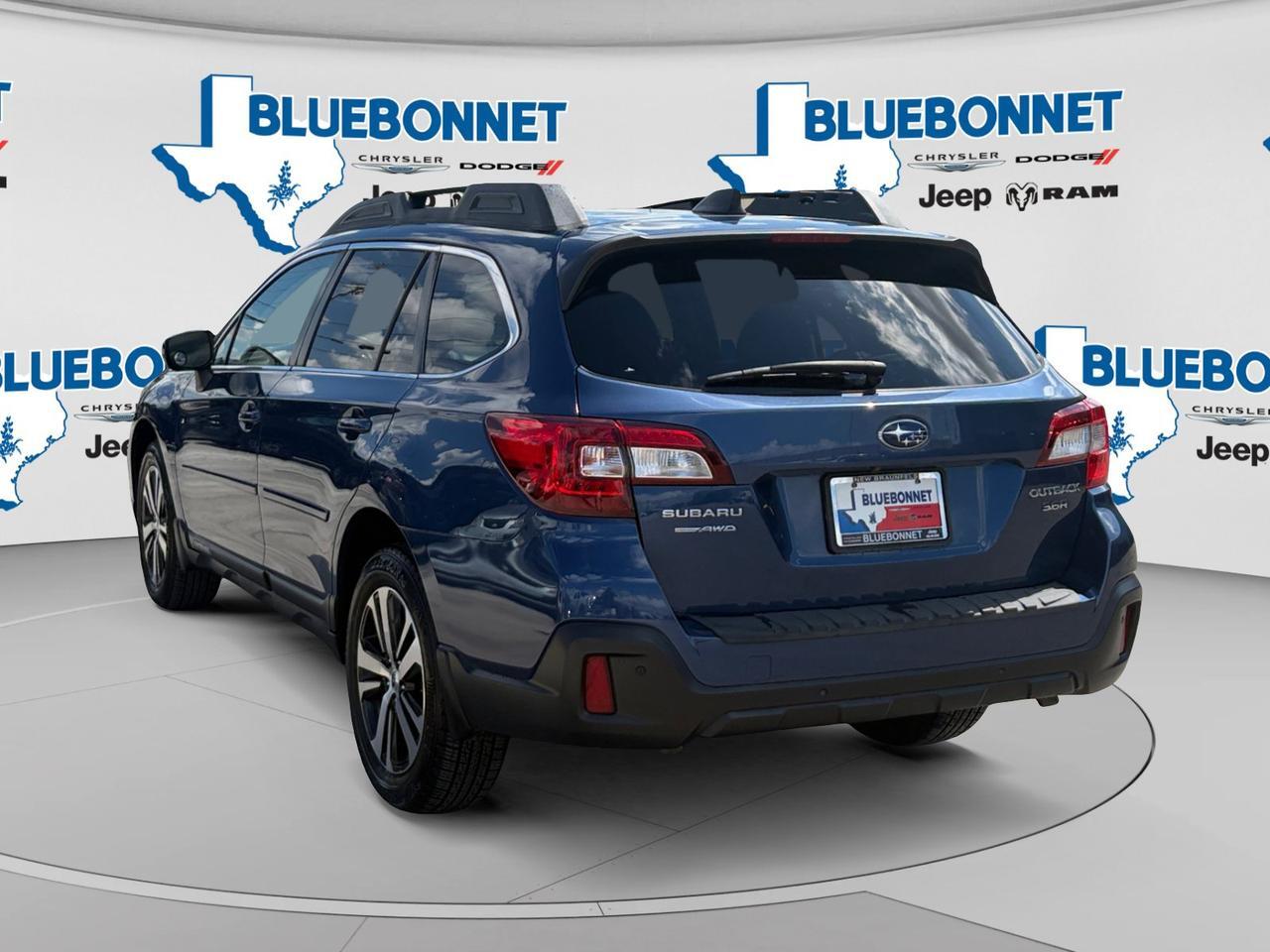 2019 Subaru Outback Limited New Braunfels TX