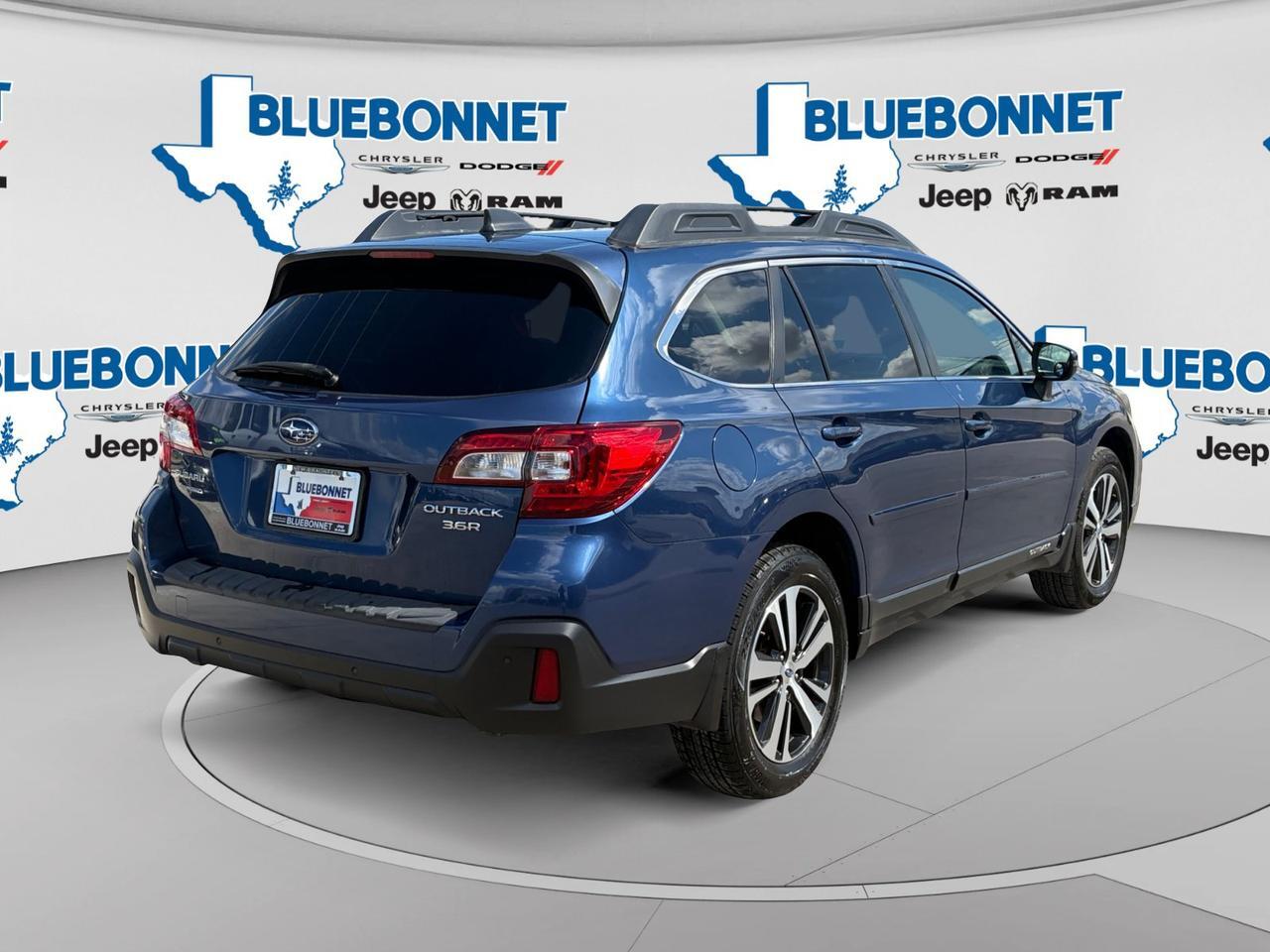 2019 Subaru Outback Limited New Braunfels TX