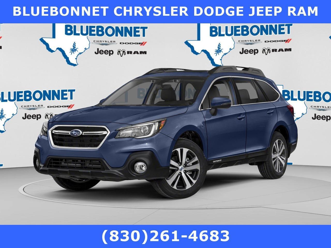 2019 Subaru Outback