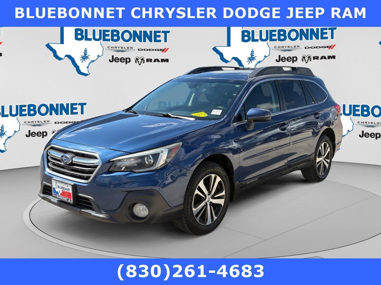 2019 Subaru Outback Limited