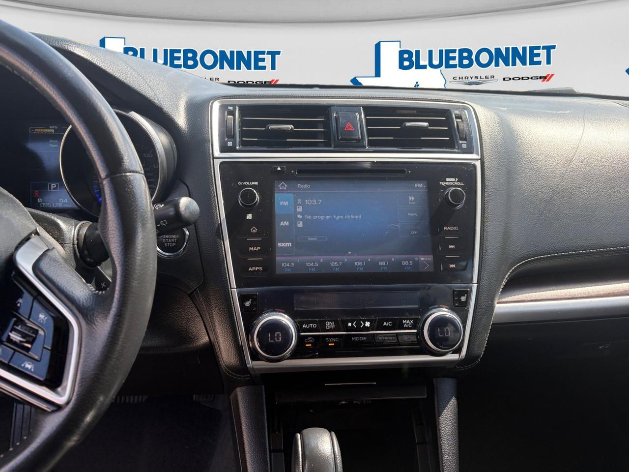 2019 Subaru Outback Limited New Braunfels TX