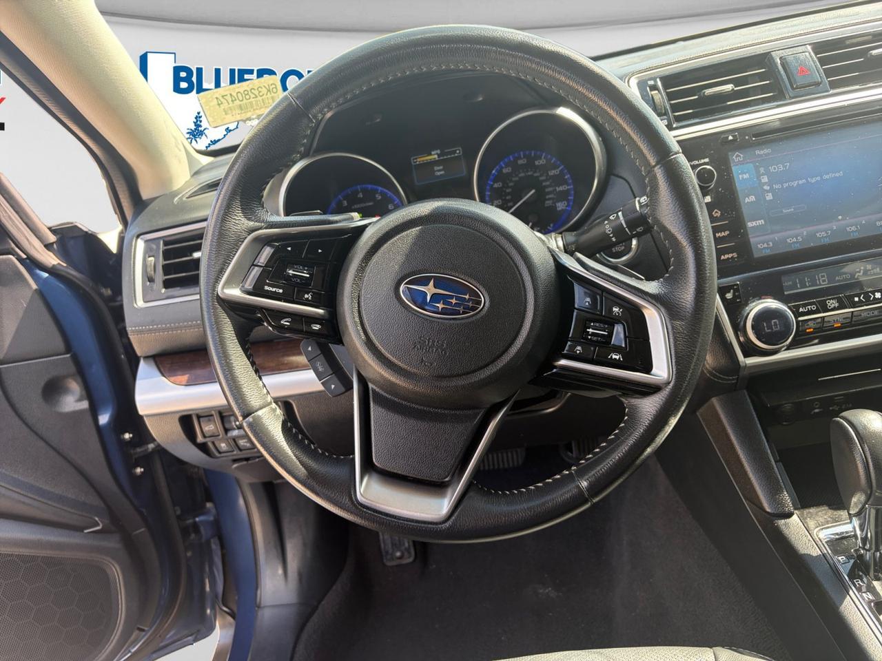 2019 Subaru Outback Limited New Braunfels TX