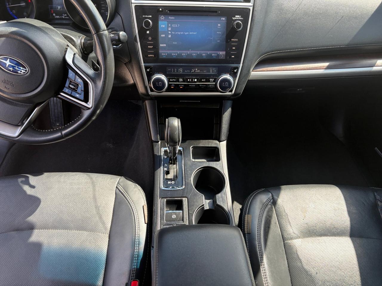 2019 Subaru Outback Limited New Braunfels TX