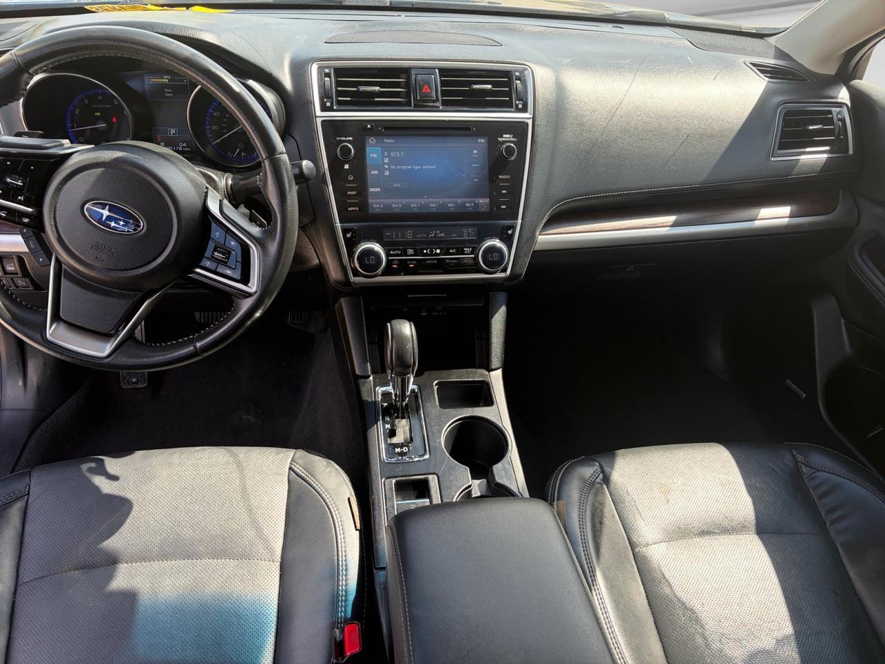 2019 Subaru Outback Limited New Braunfels TX