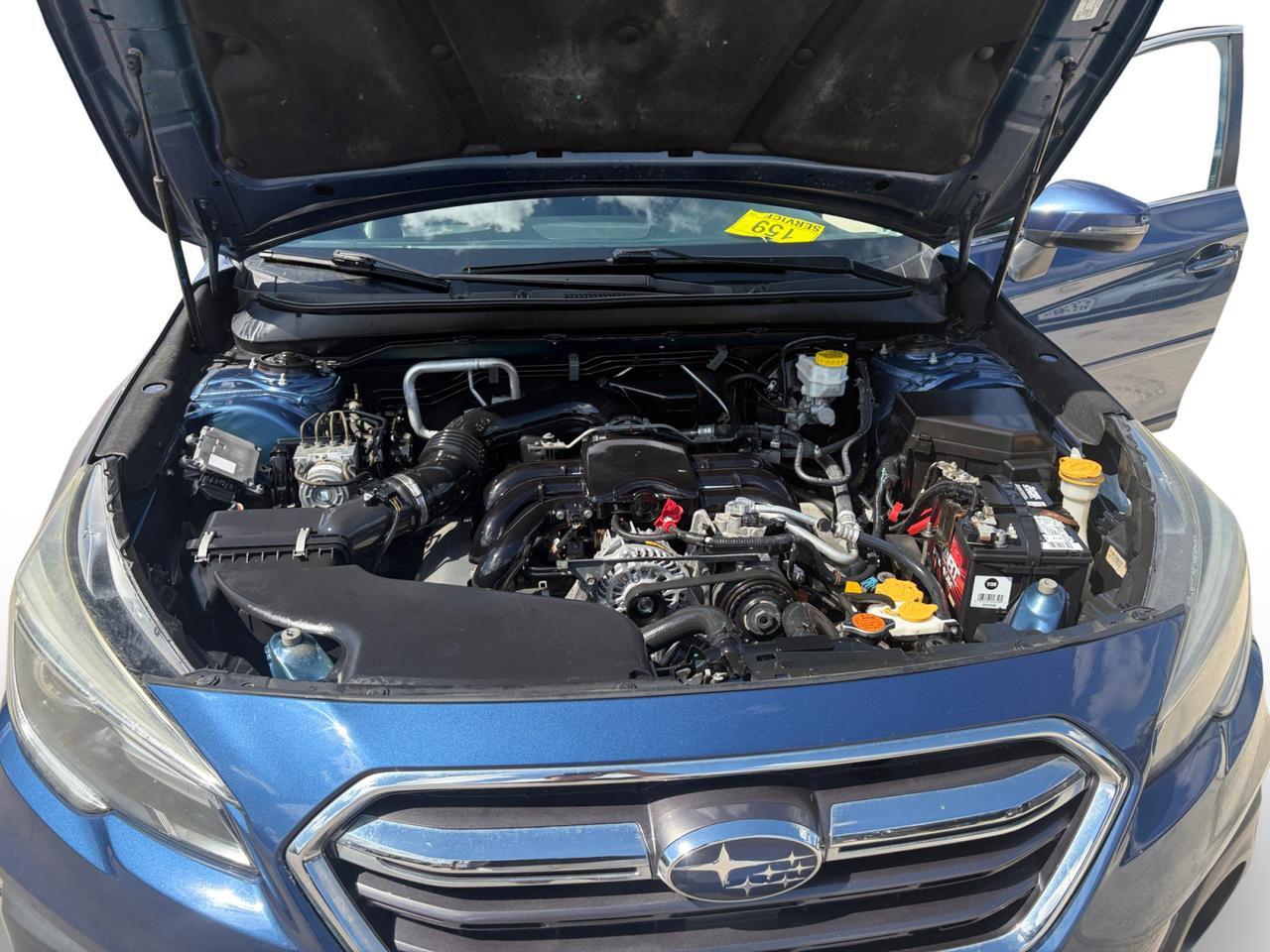 2019 Subaru Outback Limited New Braunfels TX