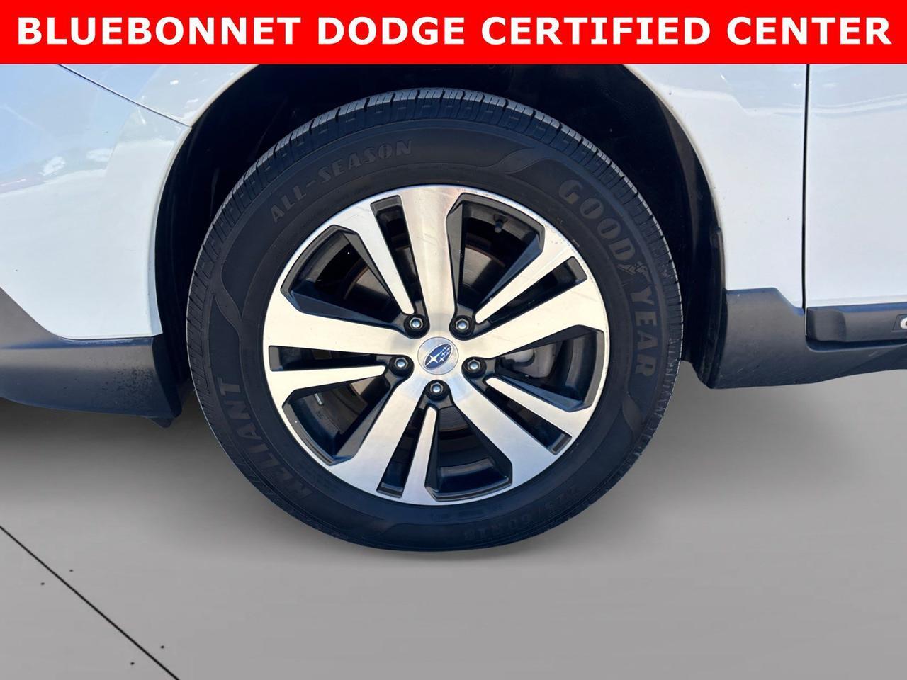 2019 Subaru Outback Limited New Braunfels TX