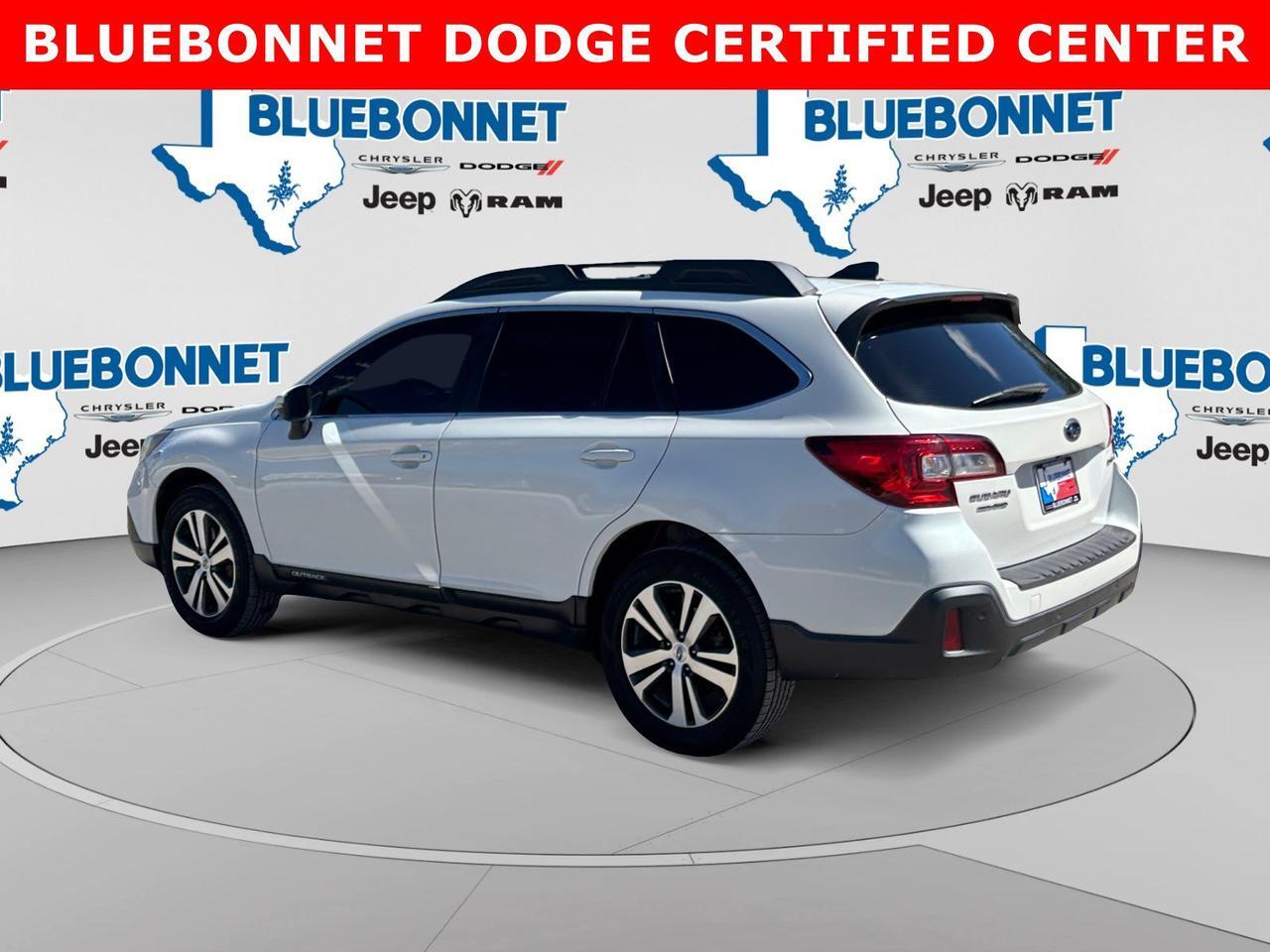 2019 Subaru Outback Limited New Braunfels TX