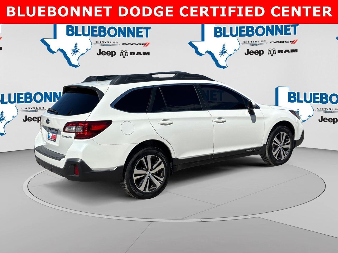2019 Subaru Outback Limited New Braunfels TX