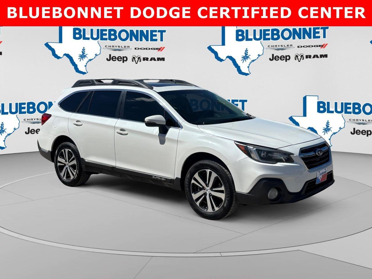 2019 Subaru Outback Limited New Braunfels TX