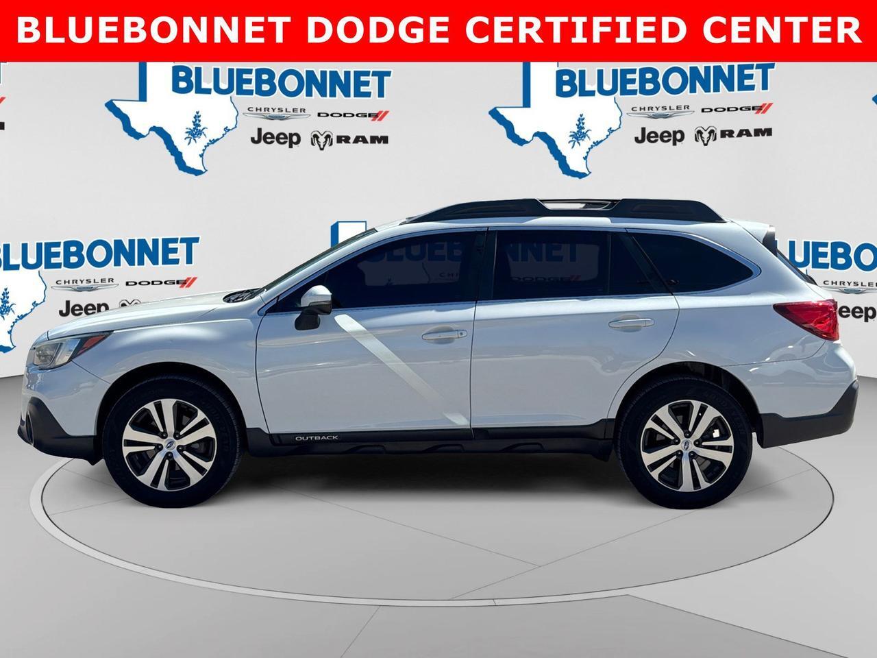 2019 Subaru Outback Limited New Braunfels TX