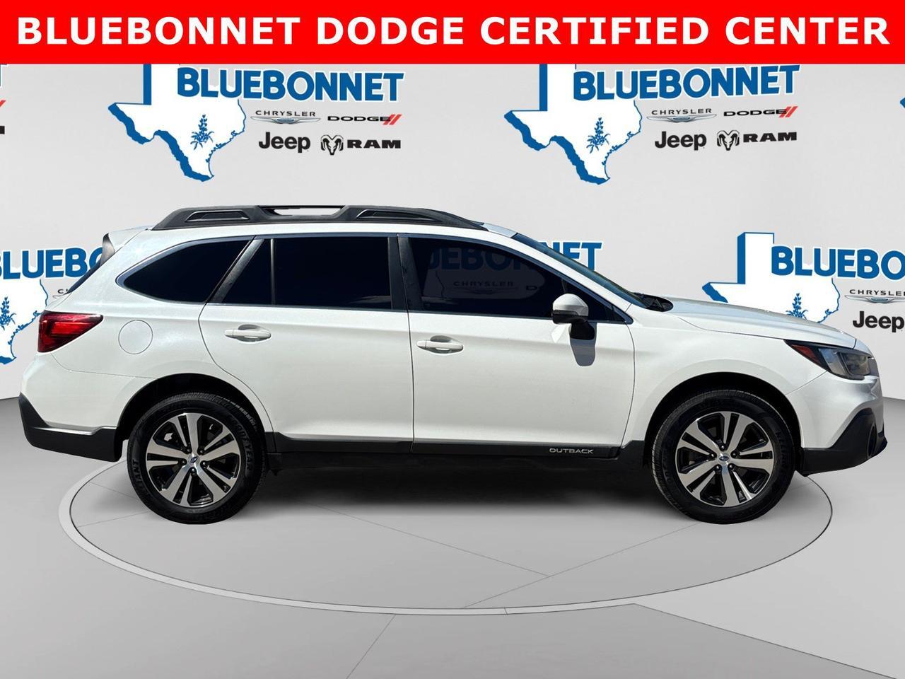 2019 Subaru Outback Limited New Braunfels TX