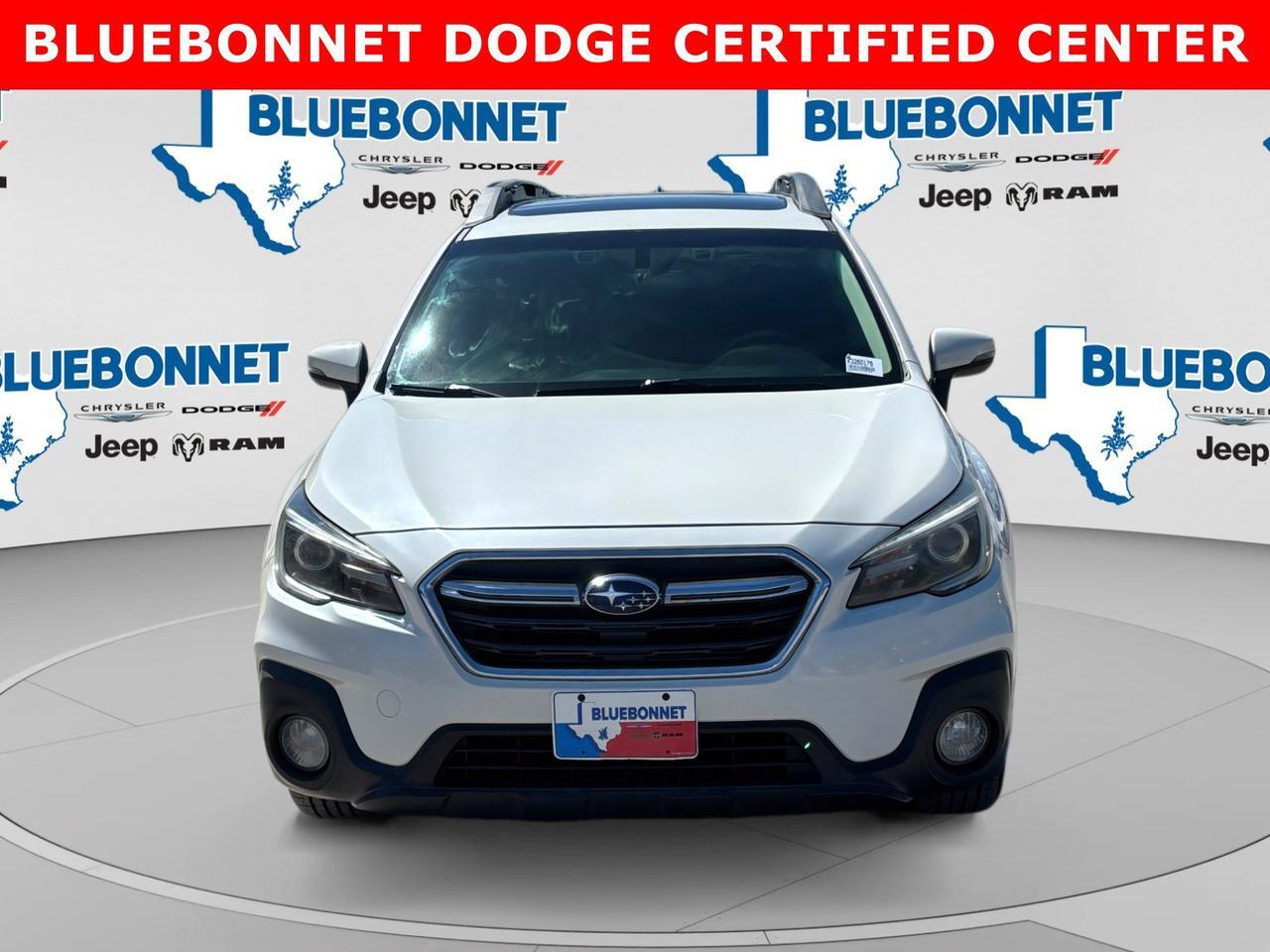 2019 Subaru Outback Limited New Braunfels TX